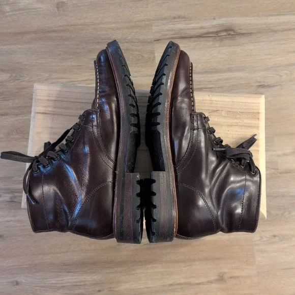 Thursday Boots - Diplomat (Lug Sole) Brown - Picture 7 of 14